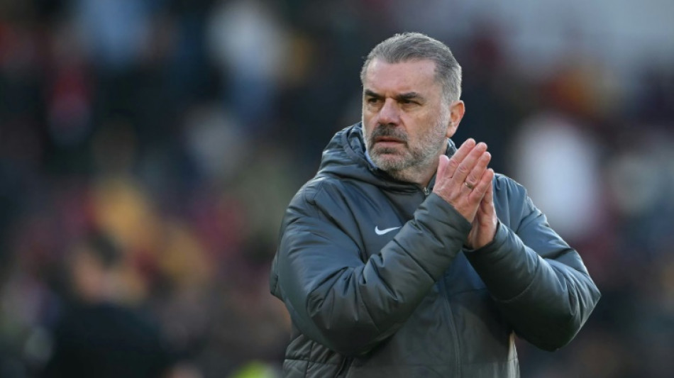 Postecoglou says Europa League a 'great opportunity' for Spurs