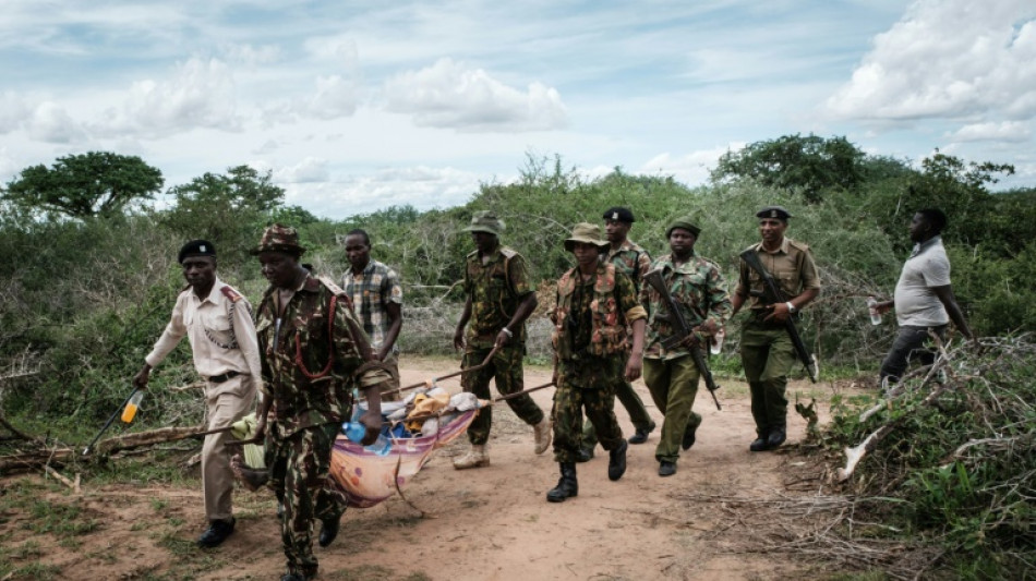 Kenya: le président dénonce des cultes "terroristes" après la mort de 58 membres d'une secte