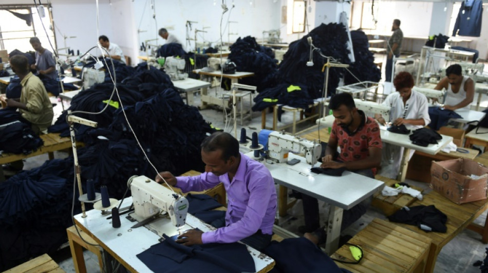 Textile industry set to unravel under Pakistan's power crisis