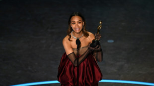 Zoe Saldana: from sci-fi blockbusters to Oscars glory