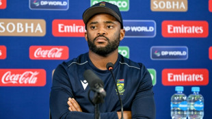 'Bullish' Bavuma wary of Australia ahead of Champions Trophy clash