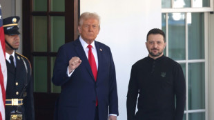 Trump says Zelensky ready for Russia talks, mineral deal