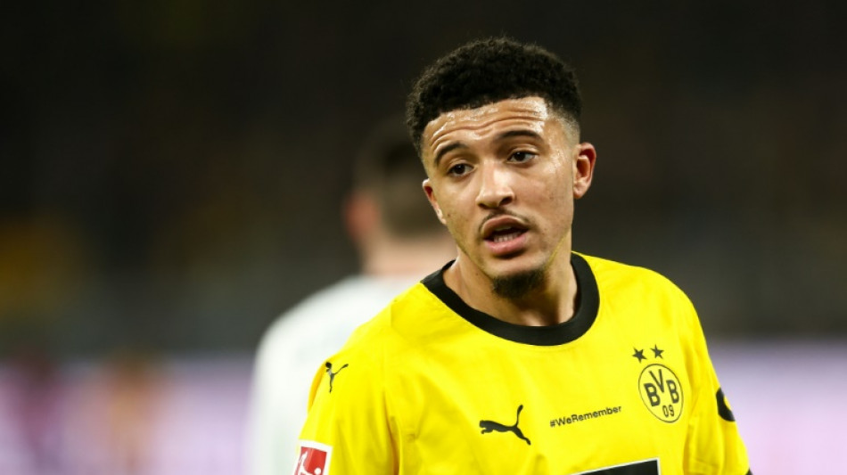 Sancho probably too expensive to keep, say Dortmund