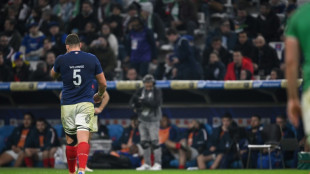 France's Paul Willemse to miss two Six Nations matches over red card