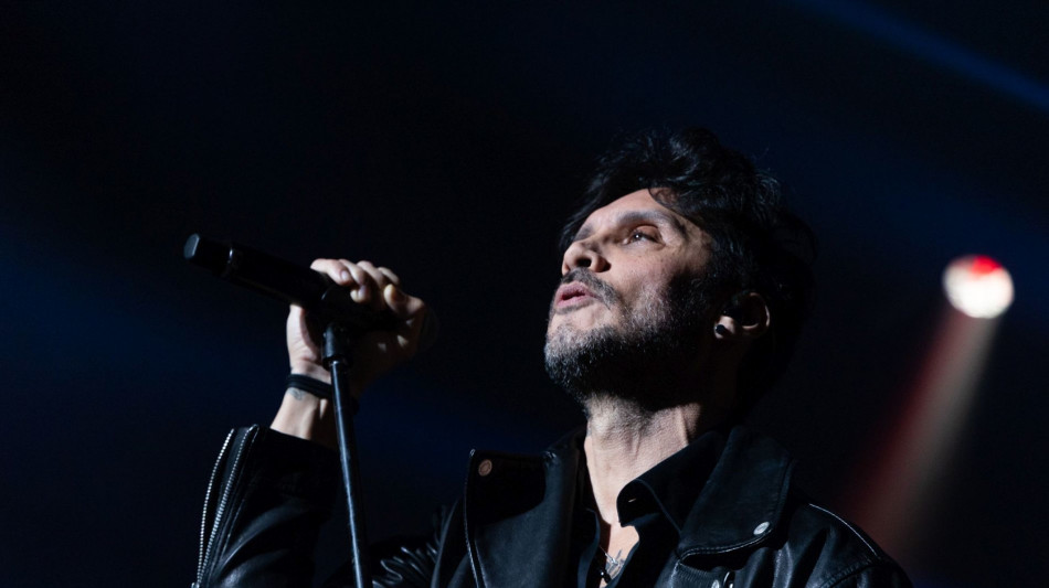 Fabrizio Moro 25 anni di carriera e due concerti unici ad aprile