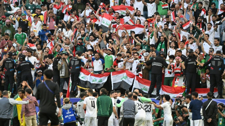 'So one-sided': crowds fire up Middle East teams at Asian Cup