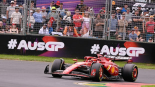 Leclerc tops final Melbourne practice ahead of Verstappen