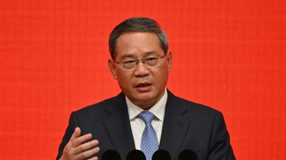 Chinese premier warns against 'chasm' in ties with New Zealand