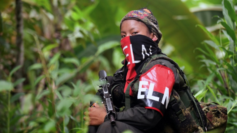 Colombia suspende el diálogo con el ELN tras una violenta jornada que deja más de 30 muertos