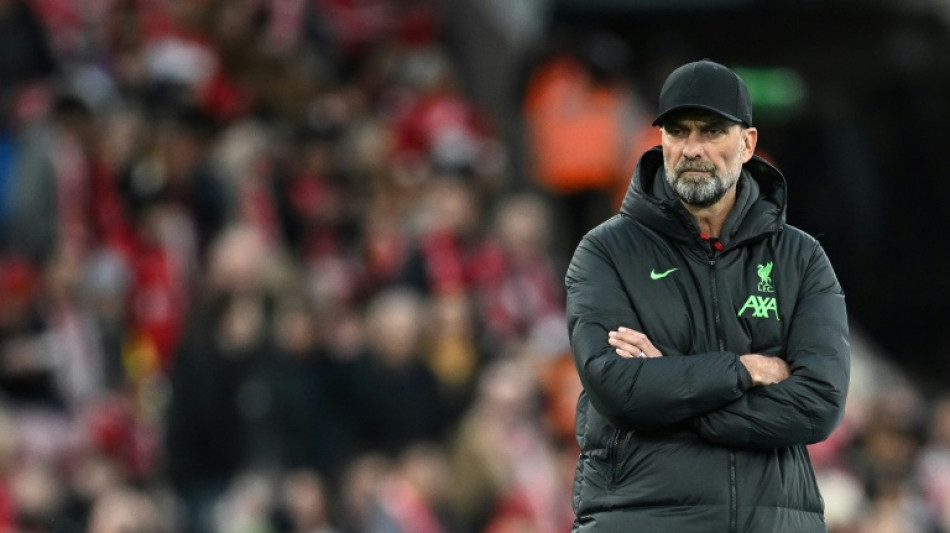 Liverpool must cause 'problems' for Man Utd, says Klopp