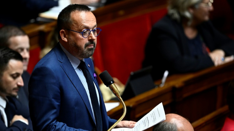 Budget de la Sécu: le rapporteur hostile aux "coups de rabot"