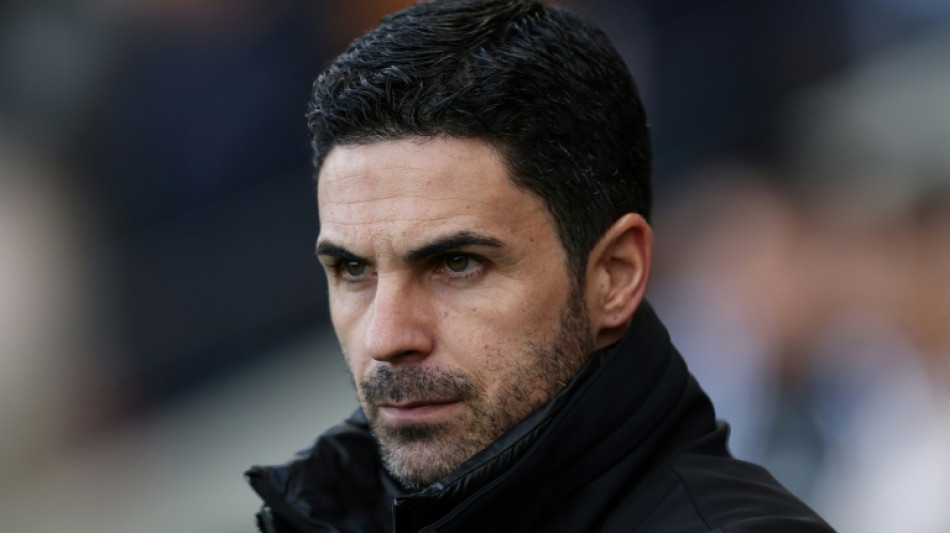 Arteta frustrated by Arsenal's 'worst performance' in defeat at Fulham