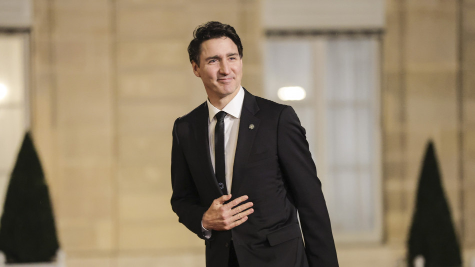 Trudeau, da Canada risposta ferma e chiara a dazi di Trump