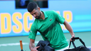 Djokovic in Indian Wells bereits ausgeschieden