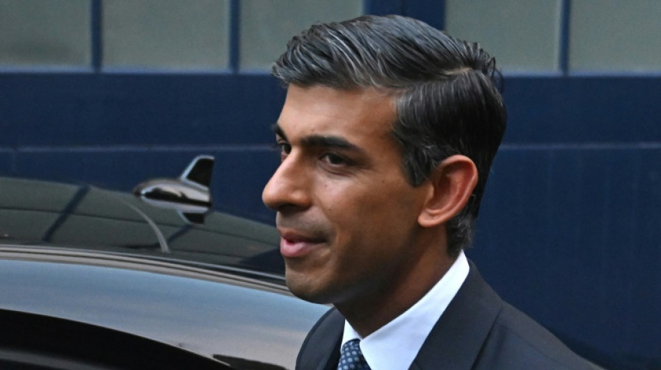 Rishi Sunak nach Rückzieher von Boris Johnson Favorit für Amt des Premierministers