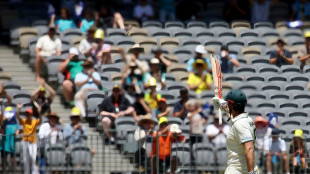 Majestic Marsh nears century as Australia turn screw on Pakistan