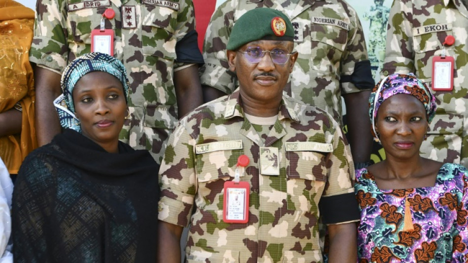 Nigerian UN nurse escapes jihadist kidnappers after six years