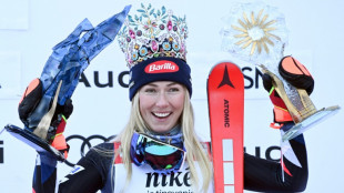 Shiffrin returns to action, recalls boyfriend's 'life or death' crash