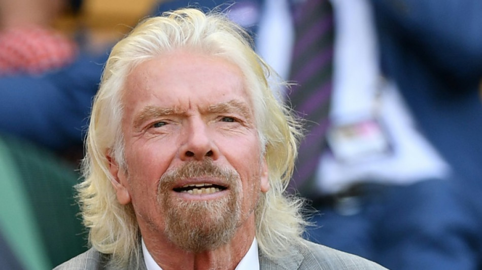 Branson urges Singapore not to execute disabled man