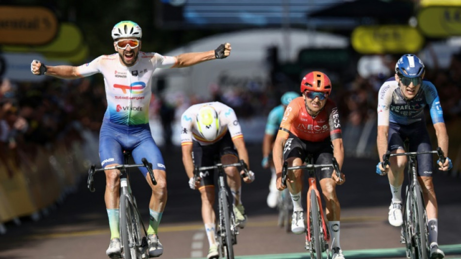 Pogacar lashes out at 'scared' Vingegaard tactics at Tour de France