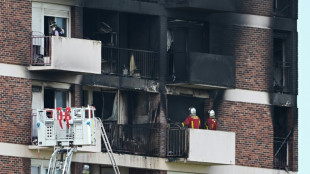 Près de Paris, trois morts dont deux adolescents et des blessés dans l'incendie d'un immeuble