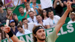 Monte-Carlo: Tsitsipas contre Davidovich pour le doublé