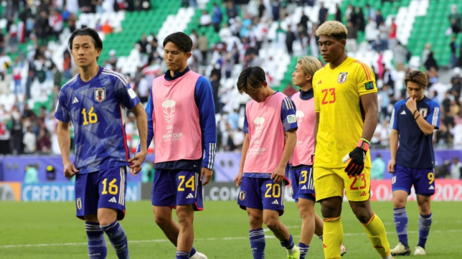 Japan's Asian Cup exit sparks wider questions ahead of N. Korea trip