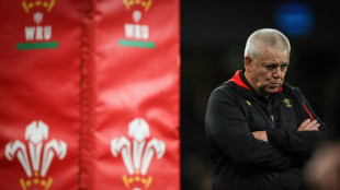 Gatland leaves Wales coaching job after 14 straight Test losses