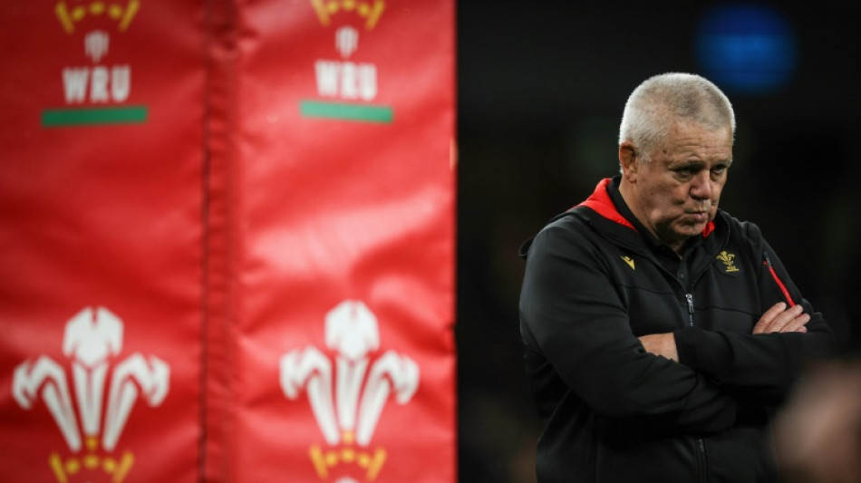 Gatland remains as Wales boss but must 'change fortunes on the pitch'