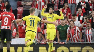 Athletic Bilbao's top-four bid hit by Villarreal draw