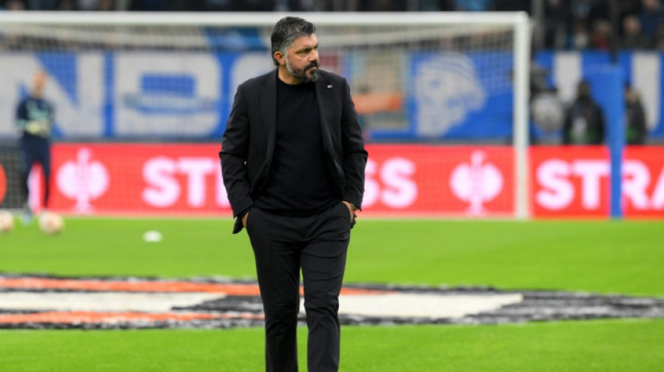 'No solutions' for Marseille as Gattuso poised for exit