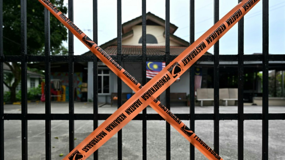 Malaysia widens probe into 'horror' care home child abuse