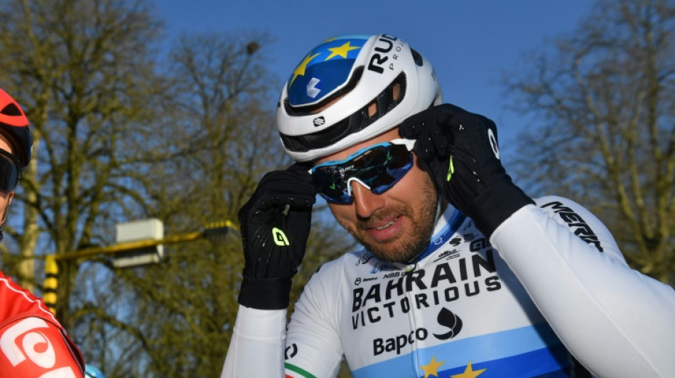 Cyclisme: Sonny Colbrelli s'est fait poser un défibrillateur