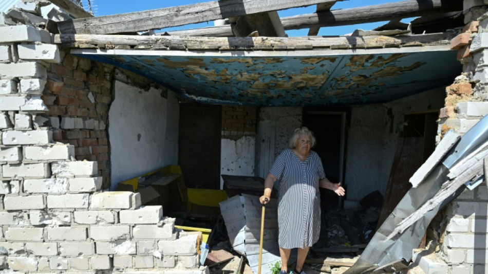 Russian strikes and filthy water: A year after Ukraine dam blast