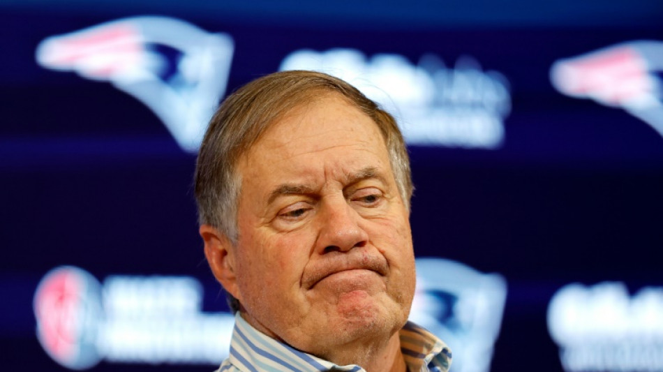 Belichick leaving NFL Patriots after 24 seasons: reports