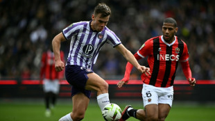 Nice miss chance to go third in Ligue 1 with defeat at Toulouse