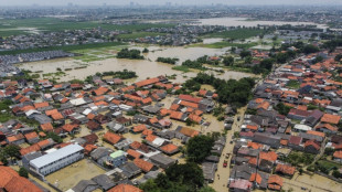 Three dead, five missing in Indonesia floods and landslides