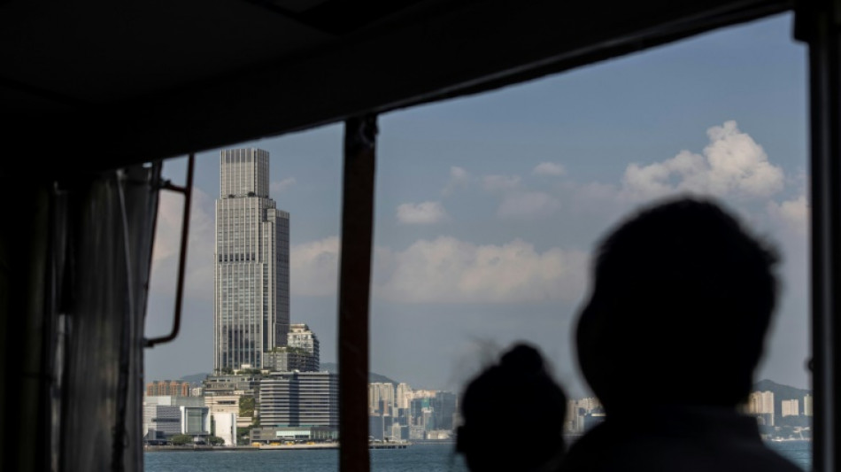 Hong Kong's New World Development replaces CEO Adrian Cheng