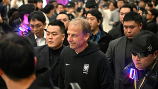 Klinsmann hails 'incredible journey' as South Korea axe set to fall