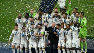 Resilient Madrid inevitably hold firm to claim Champions League glory