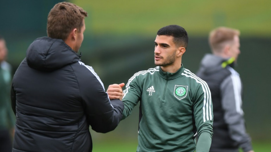 Israel winger Abada leaves Celtic for MLS side Charlotte