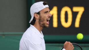 ++ Wimbledon: tre azzurri ai quarti, c'è anche Musetti ++