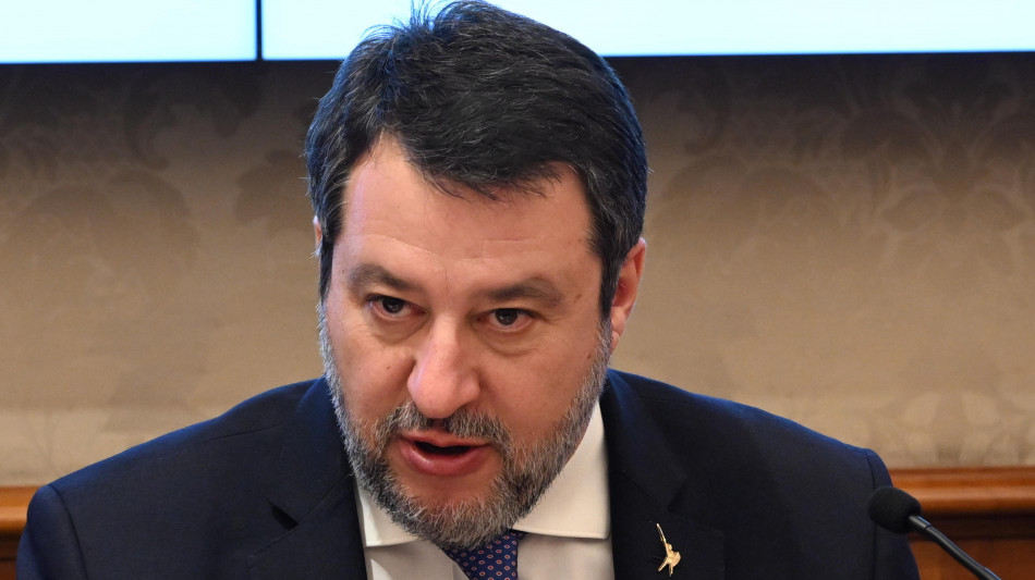 Colloquio Salvini-Vance, al lavoro per missione negli Usa