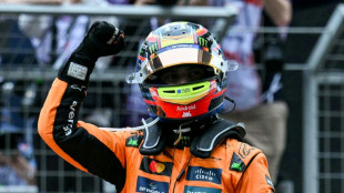 Piastri wins Chinese Grand Prix from pole in McLaren one-two