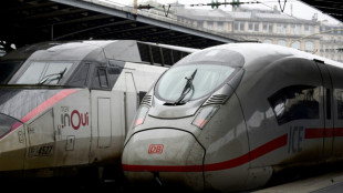 Le tout premier Paris-Berlin à grande vitesse, nouvelle étape pour l'Europe du train