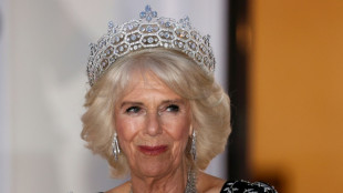 Coronation gown spotlights Queen Camilla's style