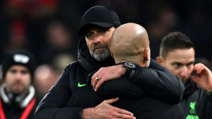 Man City survive Liverpool 'tsunami' to leave title race on knife-edge