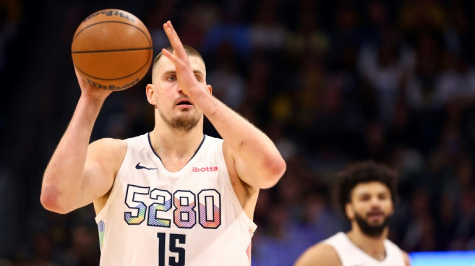 NBA: Cleveland poursuit sa longue série victorieuse, exploit de Nikola Jokic