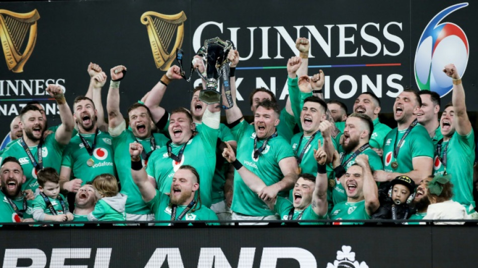 Work still to do despite Ireland's Six Nations triumph, says MacNeill