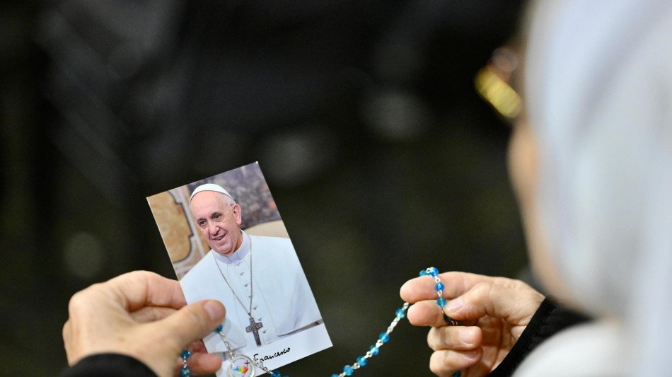 Il Papa al Gemelli, ha riposato bene